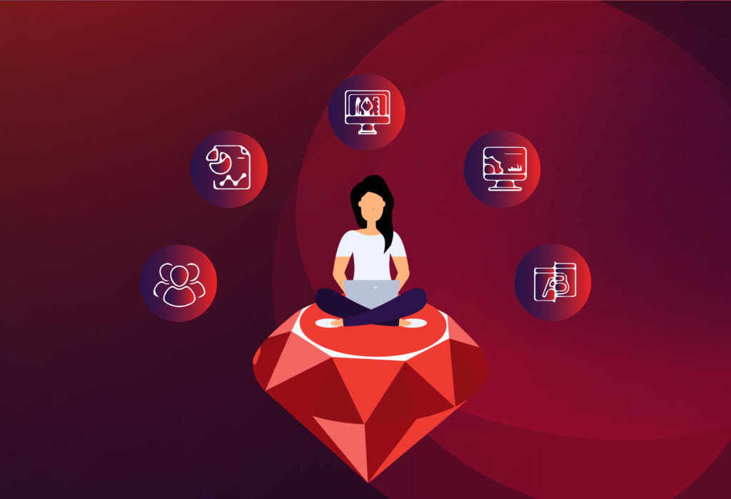 Ruby on Rails has been winning the hearts of people with its simplicity and flexible nature. Let Pattem Digital take you across it.