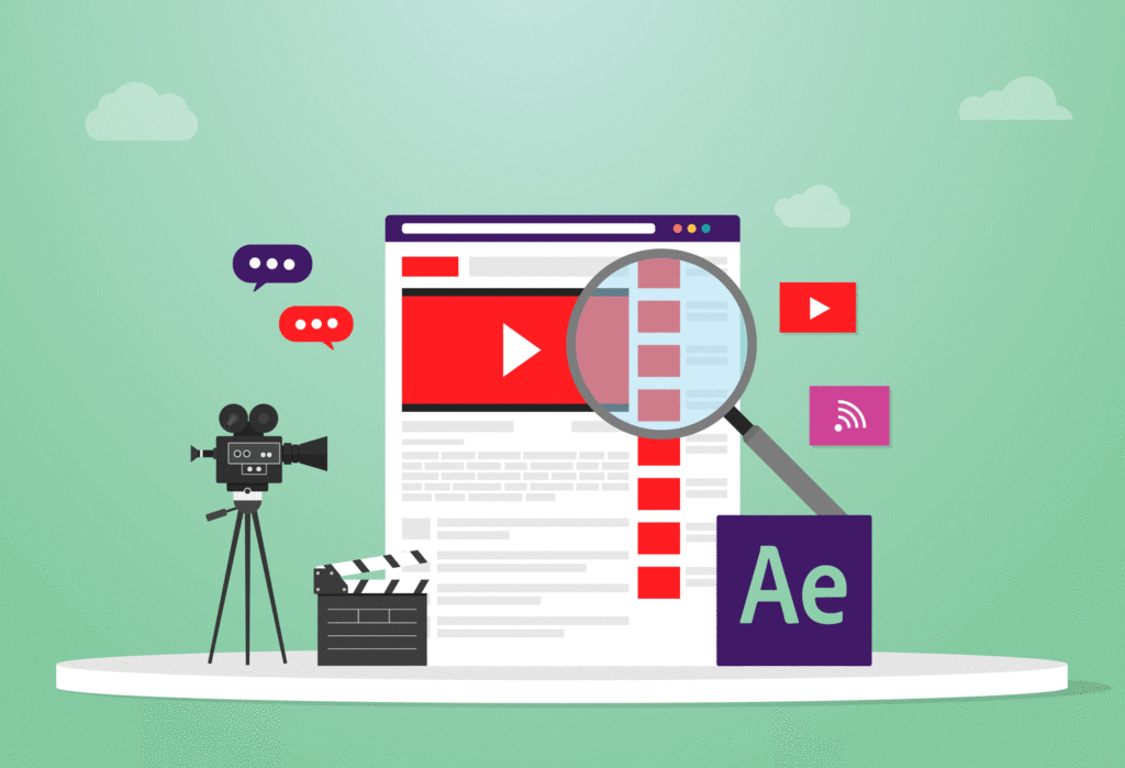 Many filmmakers are also nowadays using Adobe After effects, which is one among the best ever tools. Let Pattem Digital support you with that.