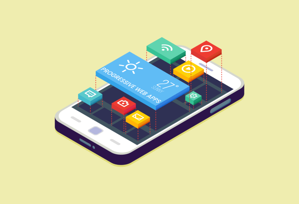 The major difference between a mobile app and a progressive app is the web app support it provides. Contact Pattem Digital if you need further support.