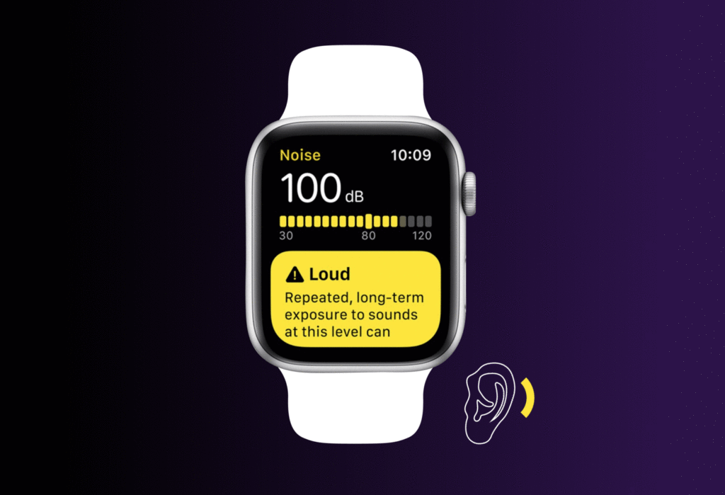Apple watch lets you prevent hearing loss by providing the best ever feature. Let Pattem Digital undisclose more Apple watch hidden features.