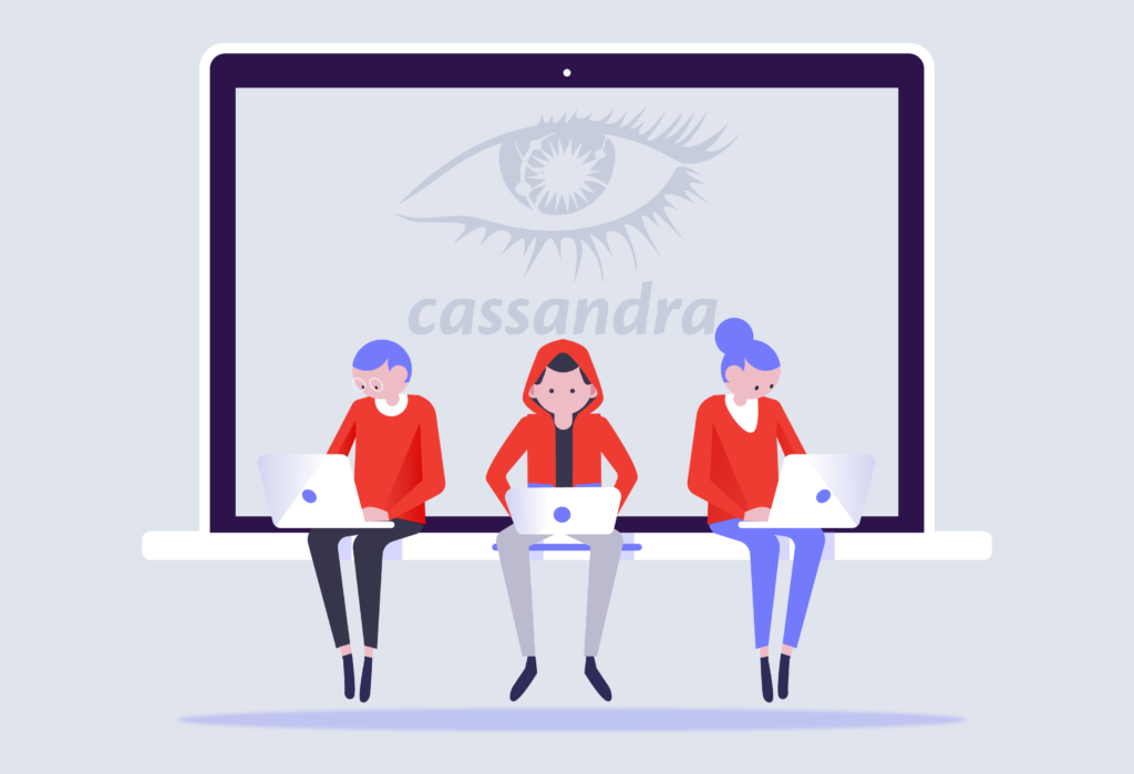 Cassandra service provider 