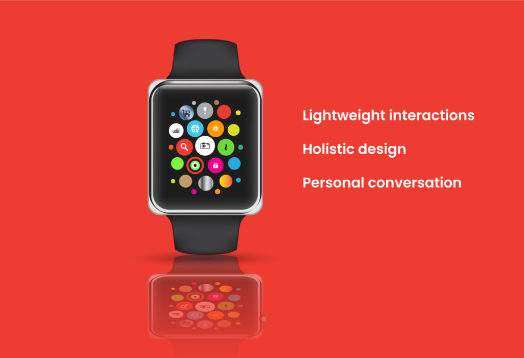 Lightweight interaction, holistic design and other features add to the advantages of Apple watch. Let's delve deep with Pattem Digital.