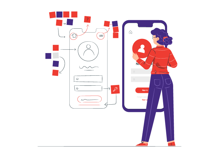 UX/UI design is human-centred approach towards business design. Which is the best company providing UX/UI design services in India? It's Pattem Digital!