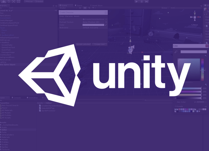 Unity is the best if you want to release fight, adventure, arcade, RPG or racing game on App Store and Google Play. Contact Pattem Digital to build Unity games.