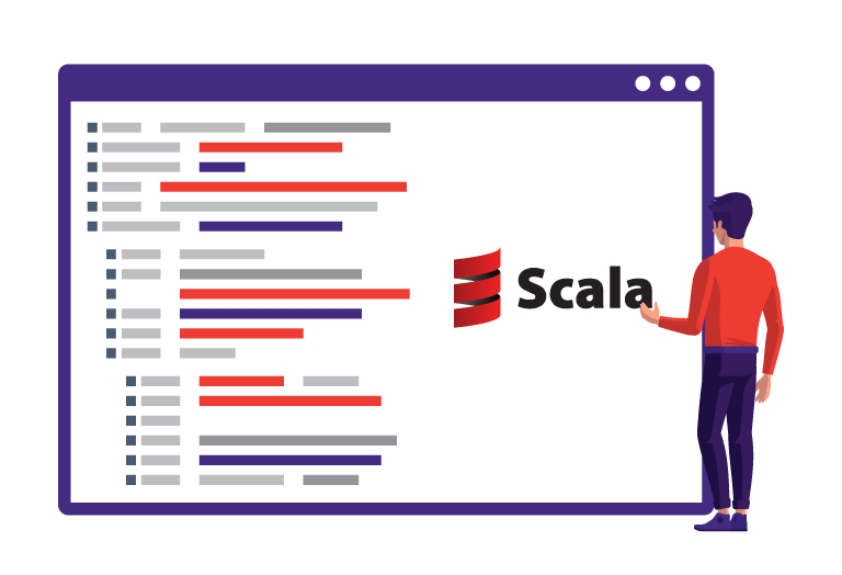 Scala Web Development Process