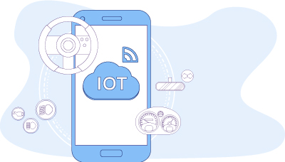 IoT Apps For Automotive