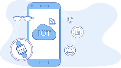IoT Apps For Wearable