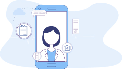 IoT Apps For Healthcare