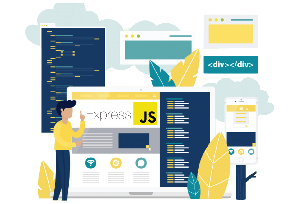 Express.js vs Node.js