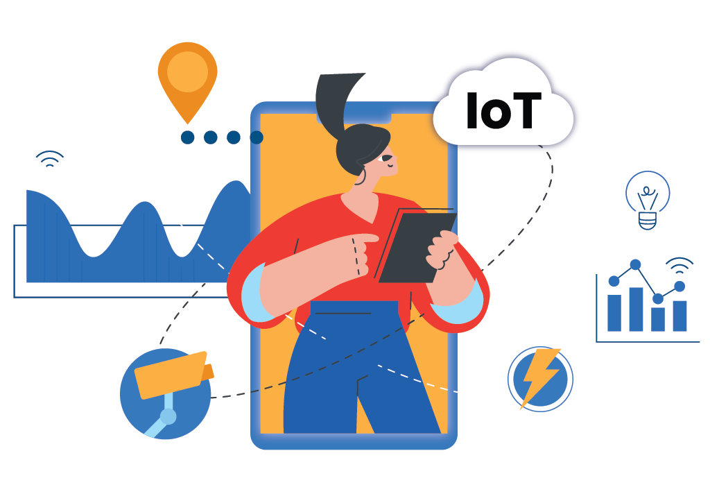 The Evolution of IoT