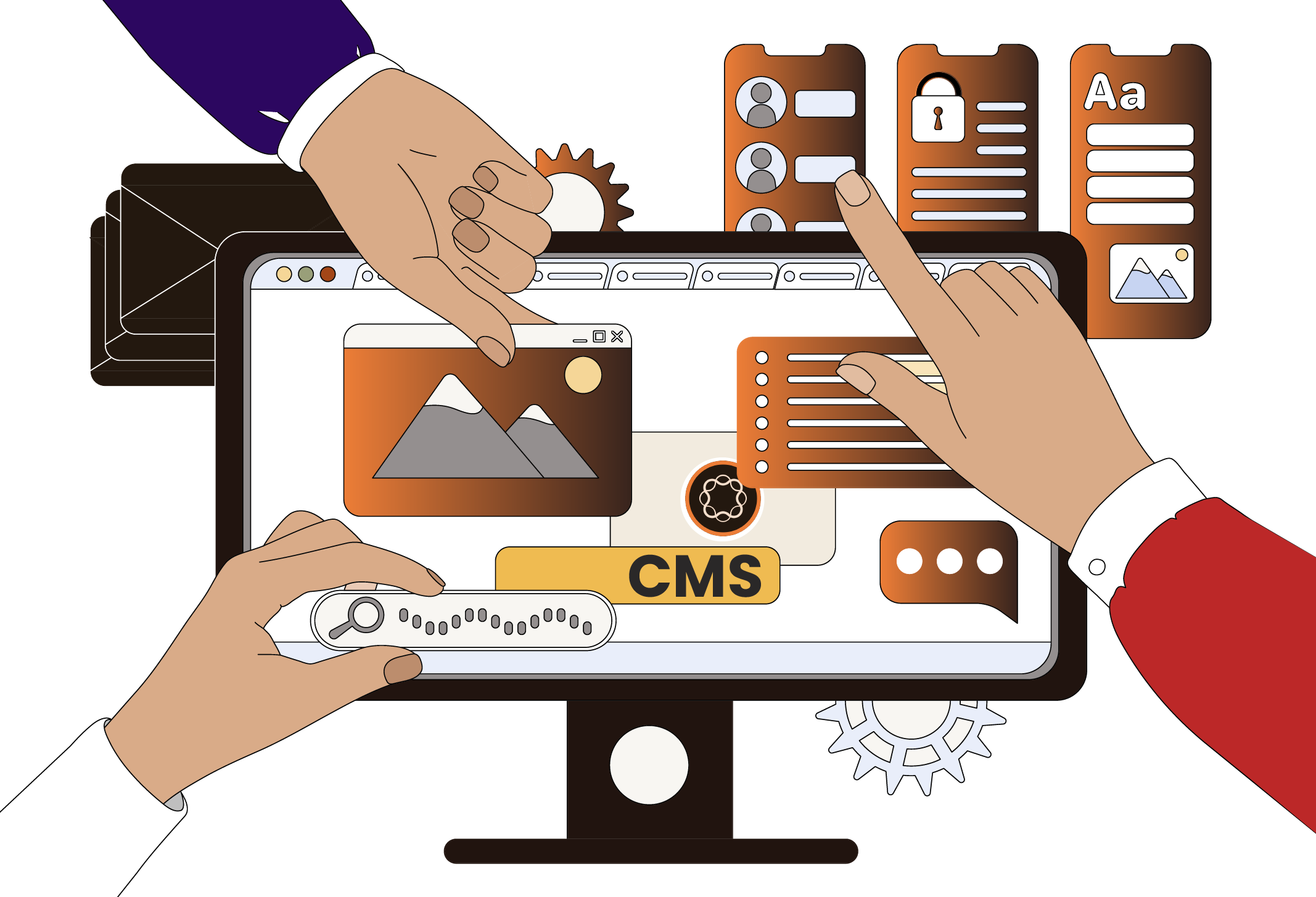 adobe experience manager cms 