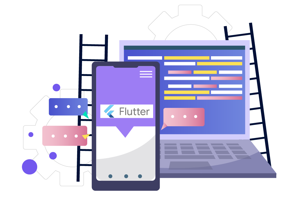 flutter web development