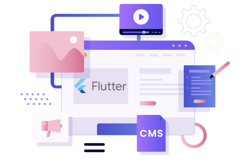 flutter web development