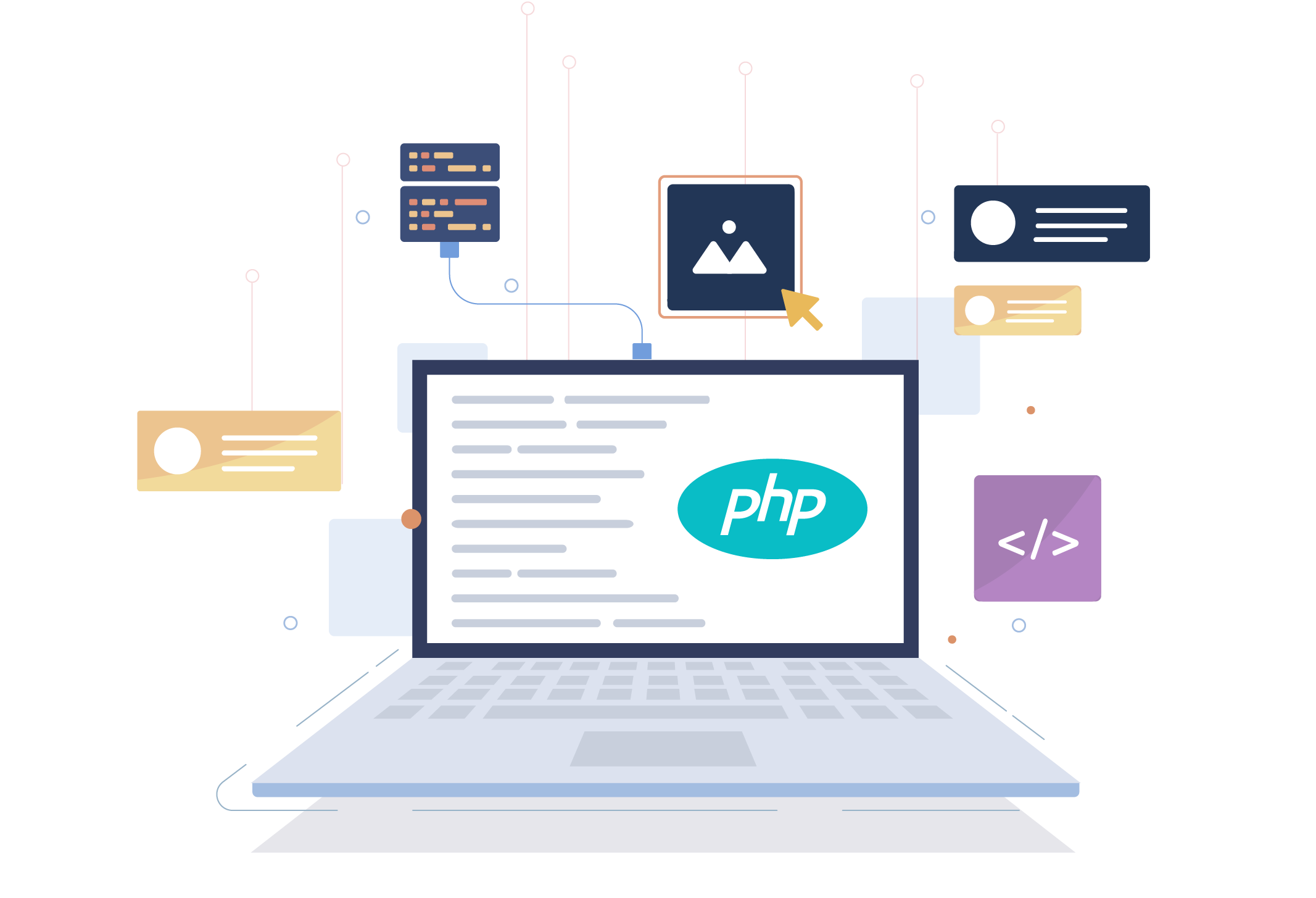 php app development Services 