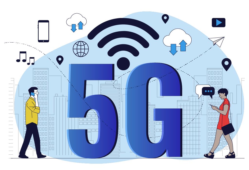5g and iot