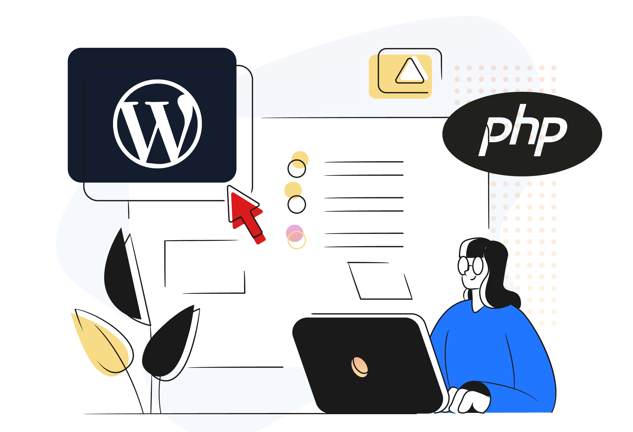 php for wordpress development 