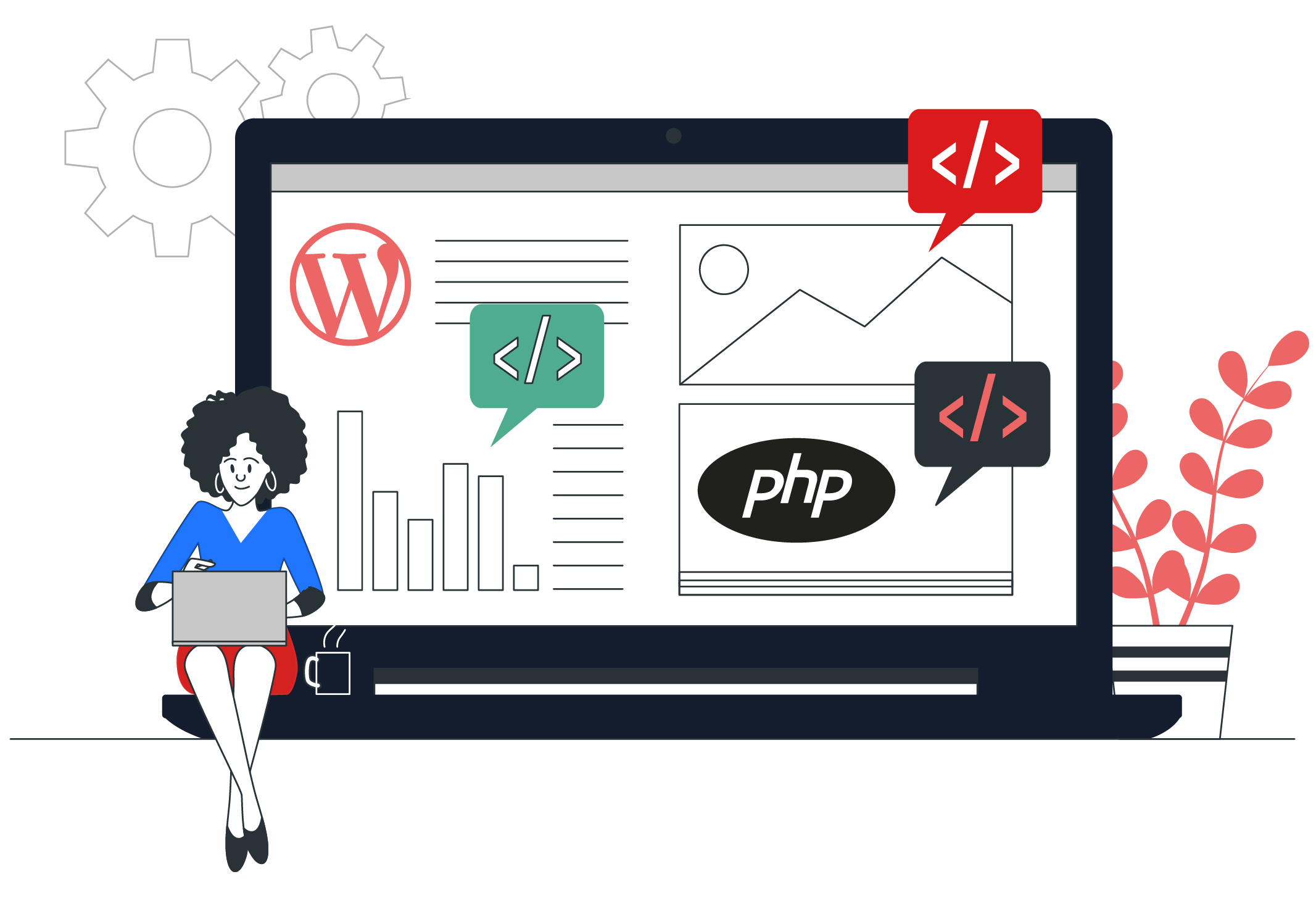 php for wordpress development 