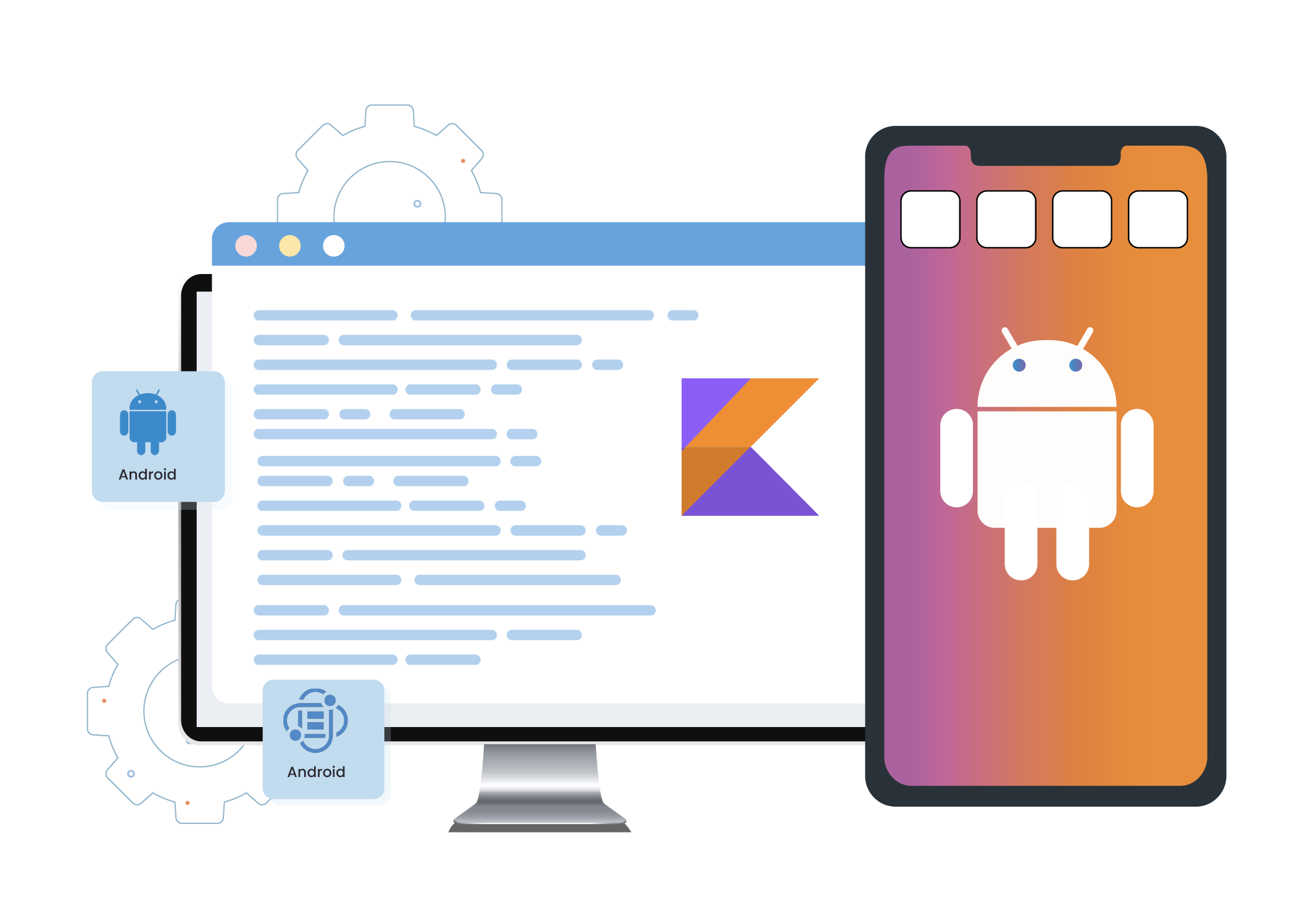what is kotlin used for