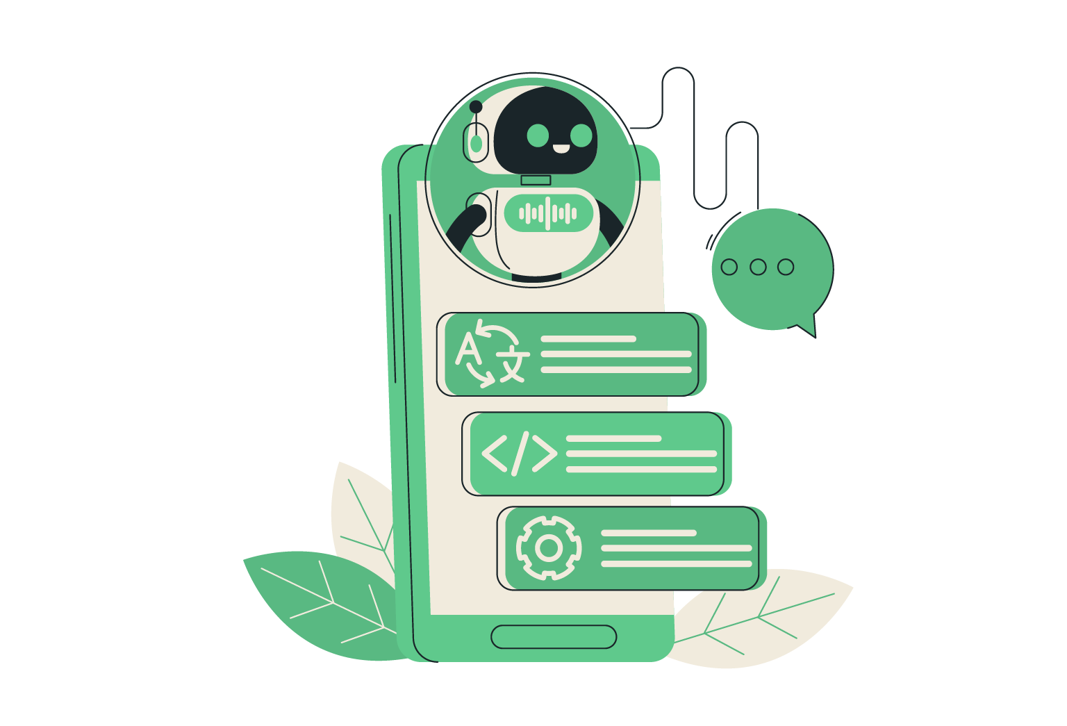 chatbot in react.js
