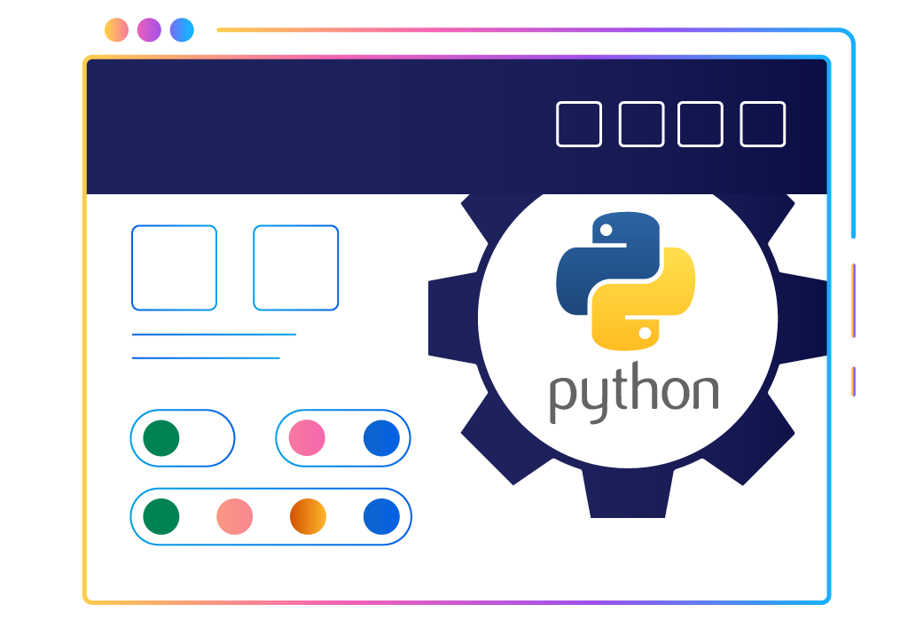 python backend development 
