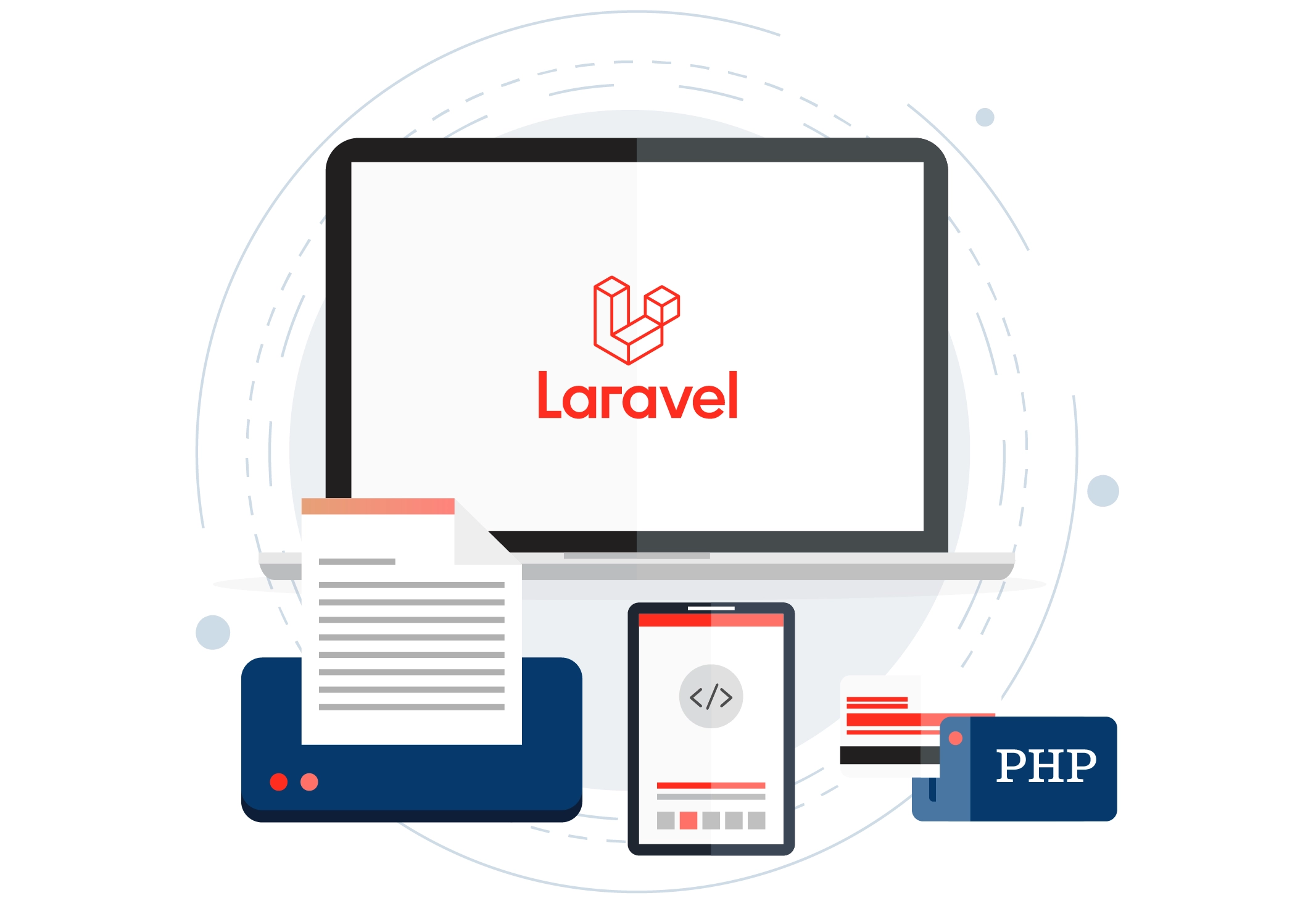  laravel framework 