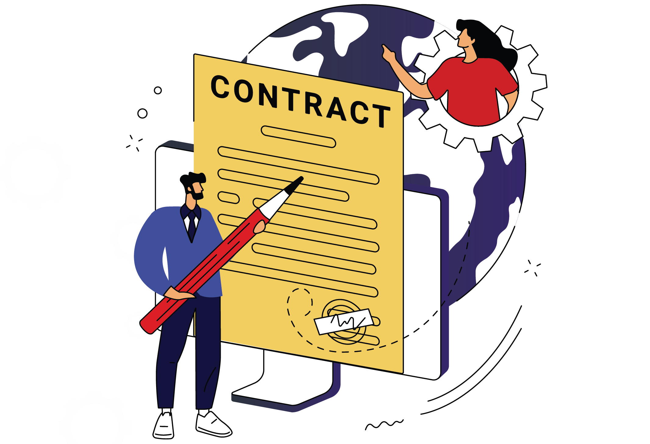 bot contracts
