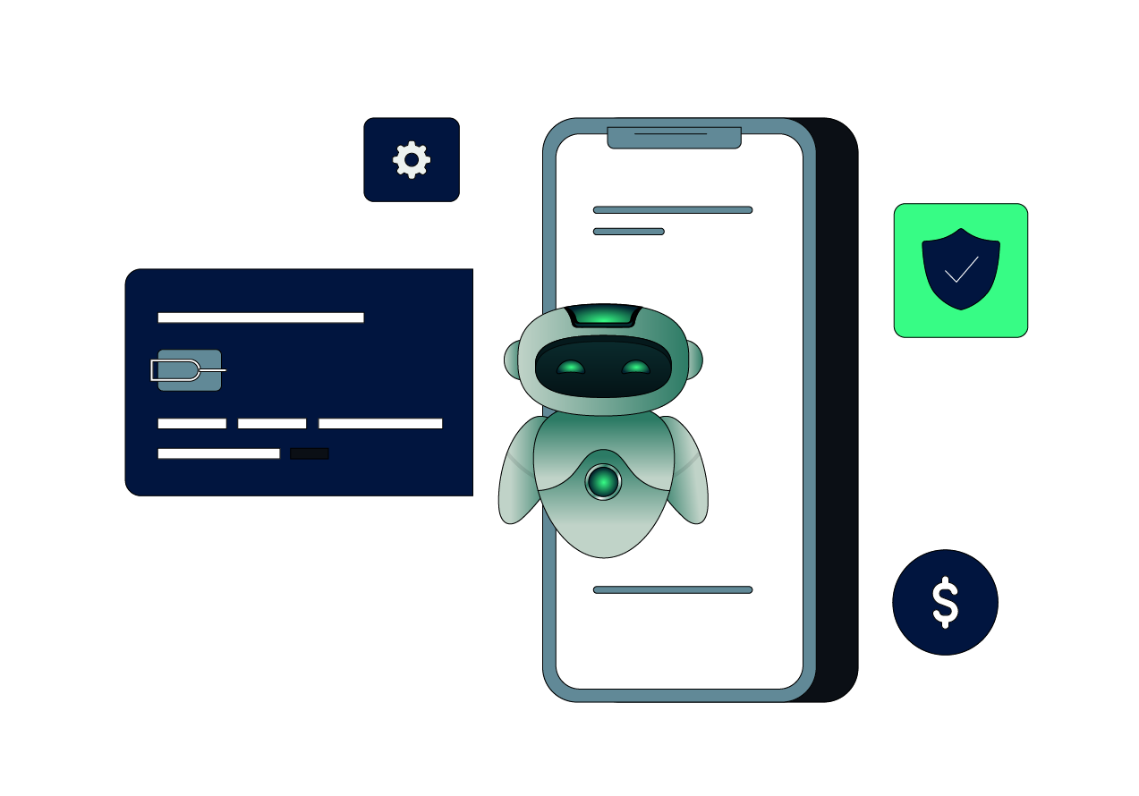 chatbots for financial services