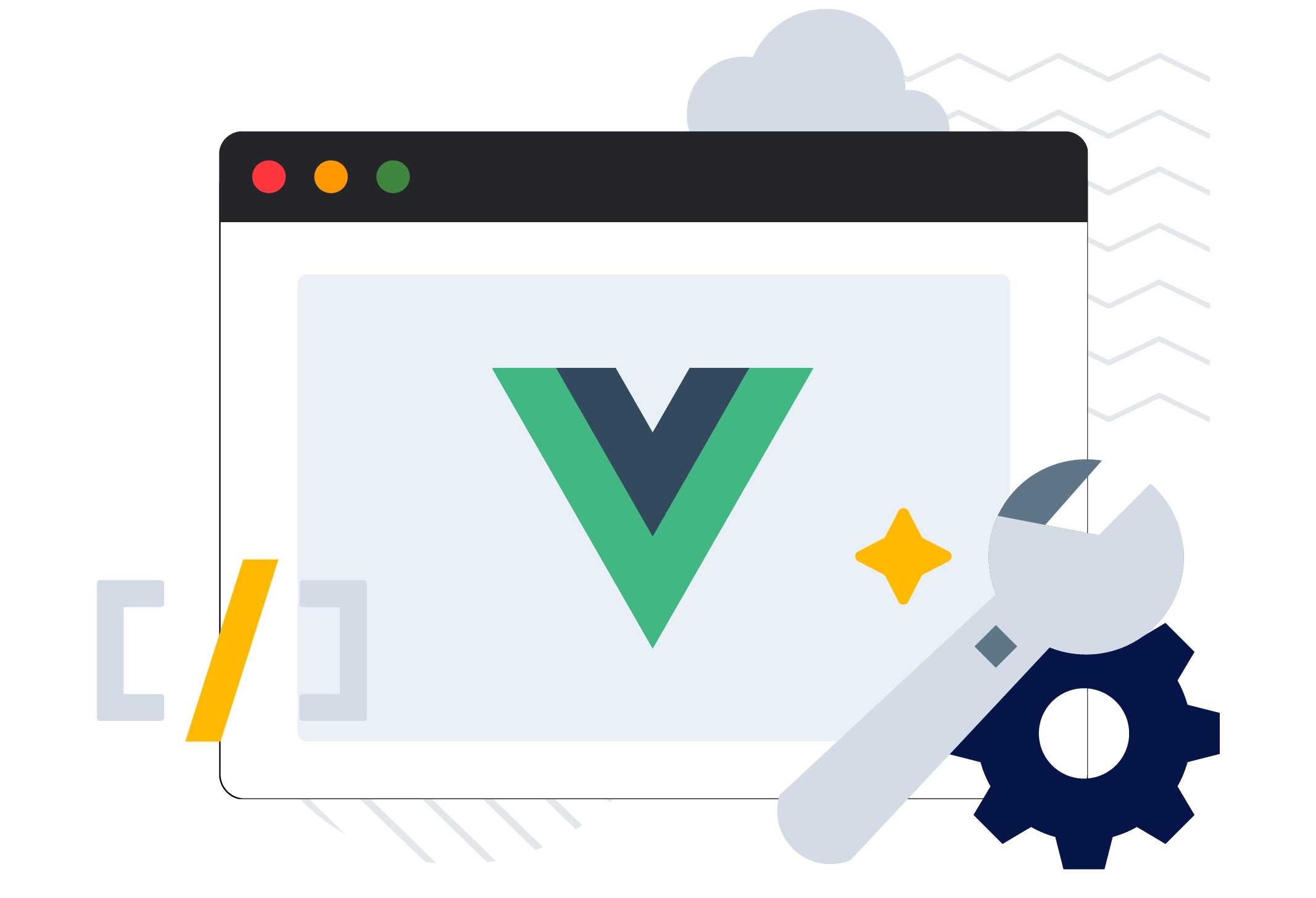 vue component library