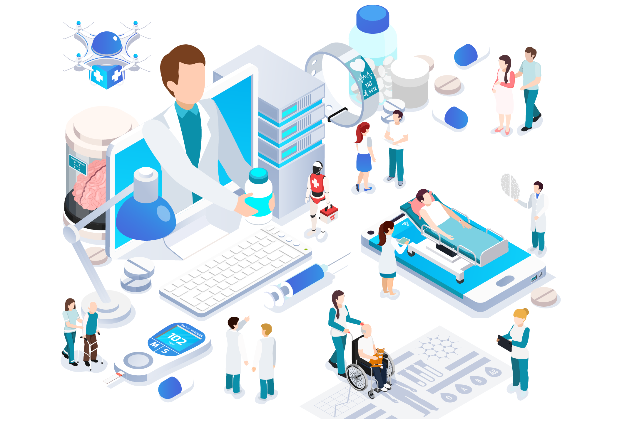 data science in healthcare